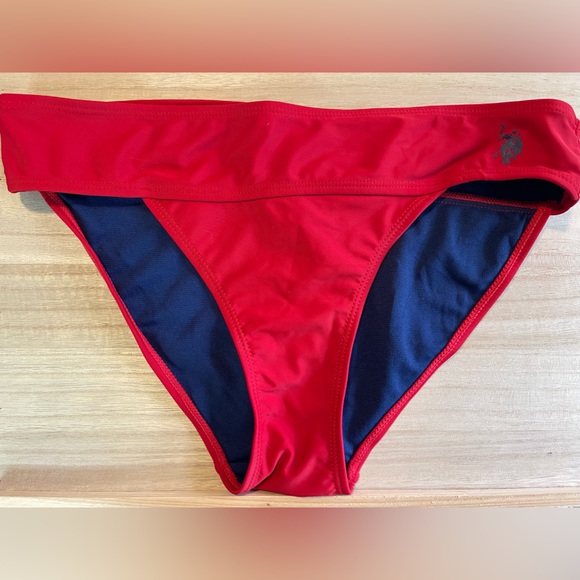 WOMENS POLO BIKINI BOTTOM - Picture 2 of 4